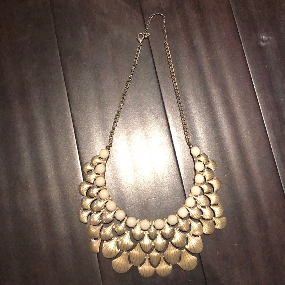 🐞3/$10 Gold collar necklace